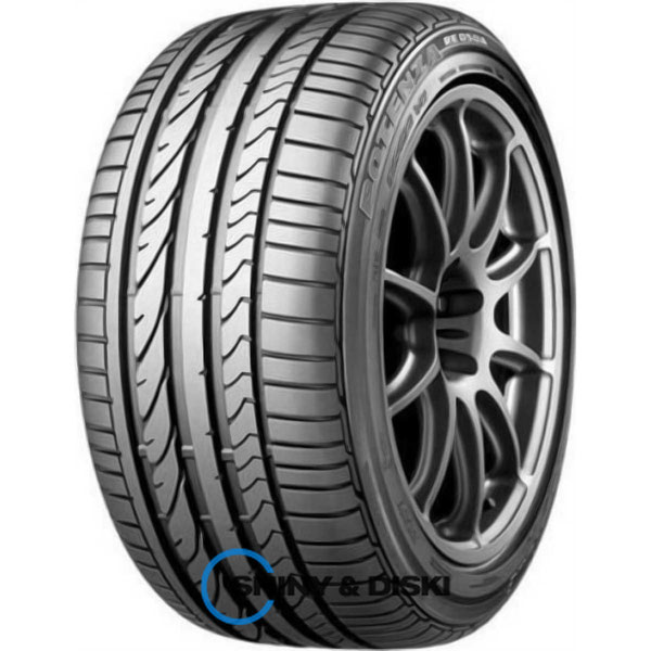 Купить шины Bridgestone Potenza RE050A 285/40 R19 103Y