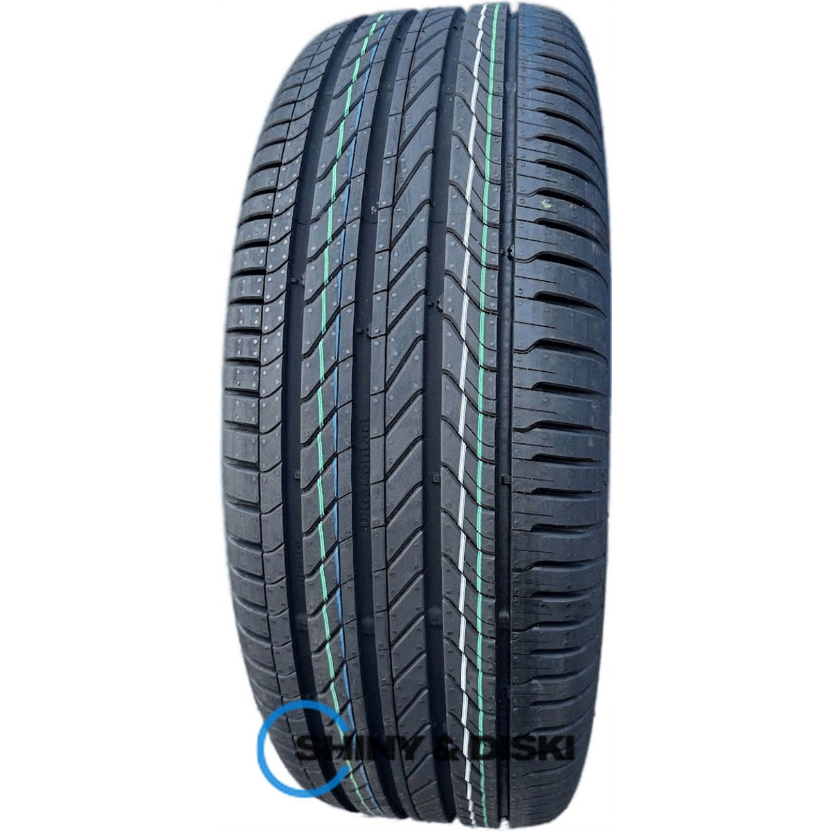 шины continental ultracontact 195/55 r16 87t