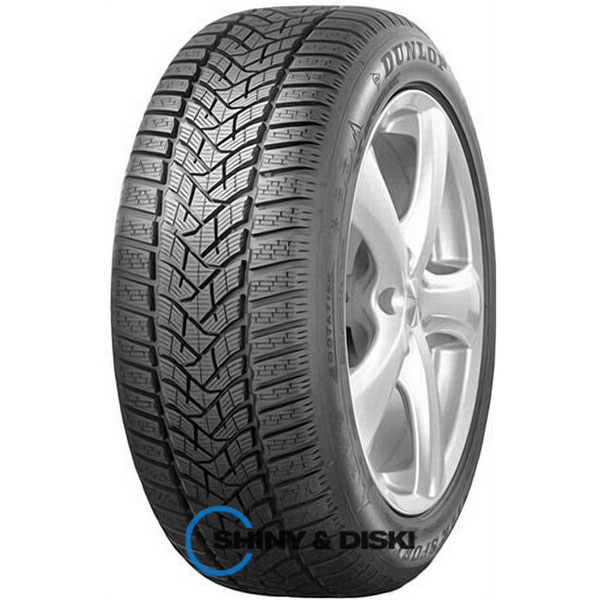 Купить шины Dunlop Winter Sport 5 SUV 265/60 R18 114H XL