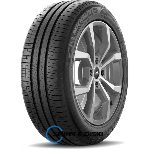 Купить шины Michelin Energy XM2+ 195/65 R15 91V