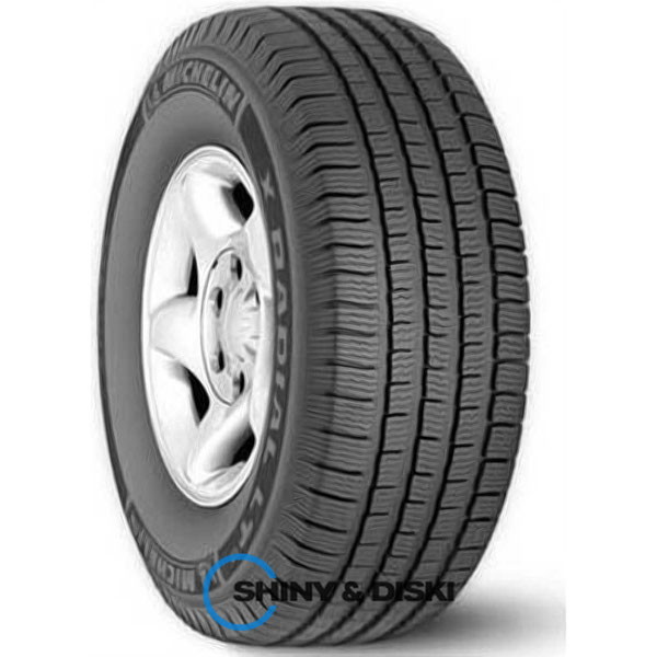 Купить шины Michelin X-Radial 215/65 R16 98T