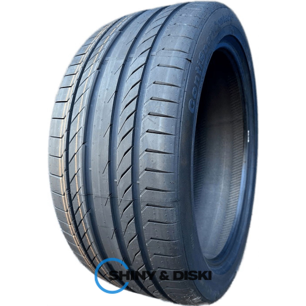 резина continental sportcontact 5p 225/40 r19 93y xl mo fr