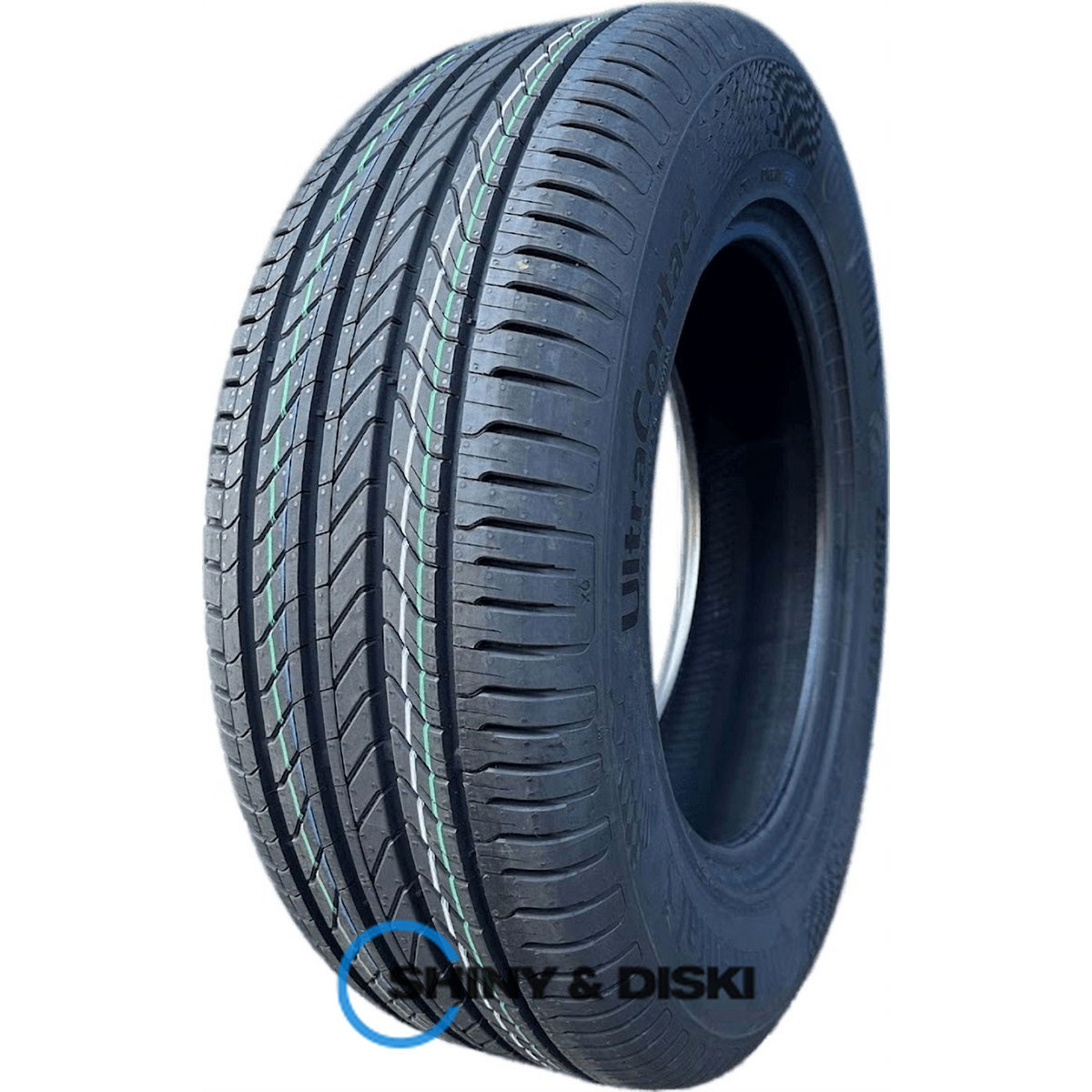 резина continental ultracontact 195/55 r16 87t