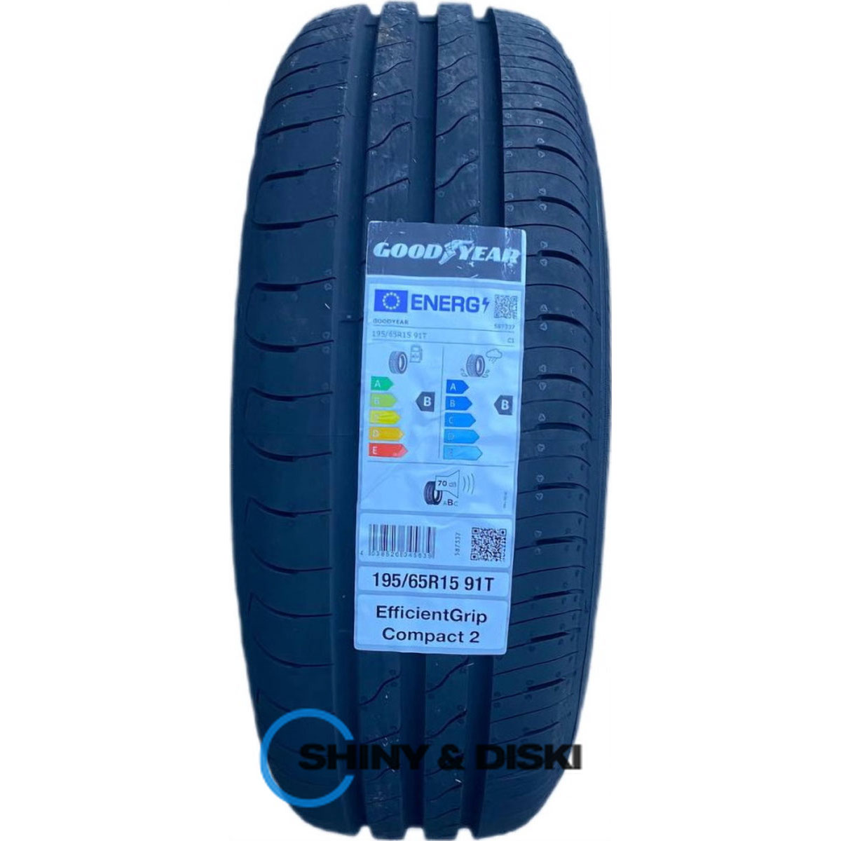 покрышки goodyear efficientgrip compact 2 165/70 r14 81t