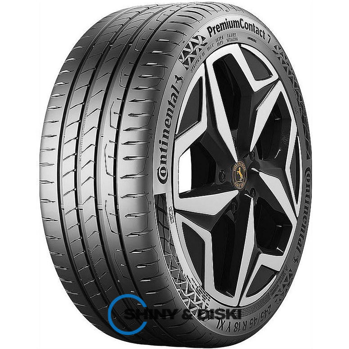 continental premiumcontact 7 225/55 r16 99w