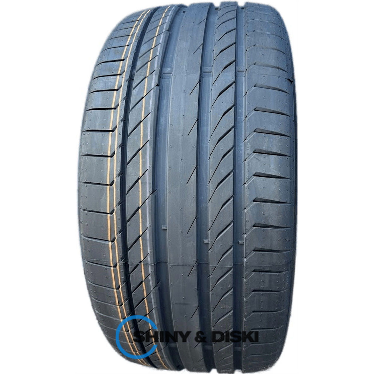 покрышки continental sportcontact 5p 225/40 r19 93y xl mo fr