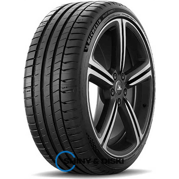 Купить шины Michelin Pilot Sport 5 275/40 R18 103Y XL RG