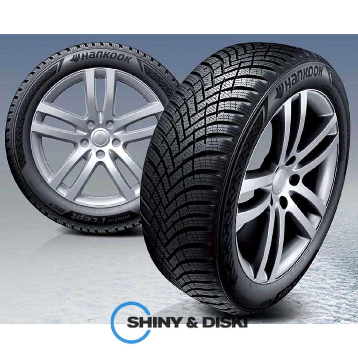 покрышки hankook winter i*cept rs3 w462 205/60 r16 96h