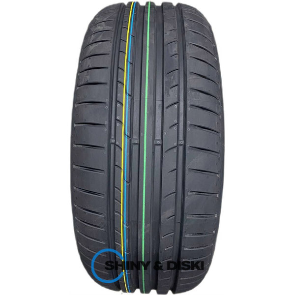 Купить шины Dunlop Sport BluResponse 165/65 R15 81H