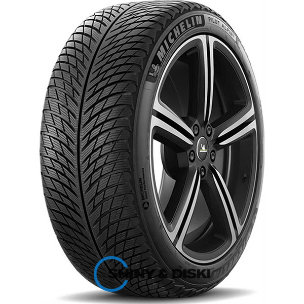 Купить шины Michelin Pilot Alpin PA5 235/40 R18 95W XL