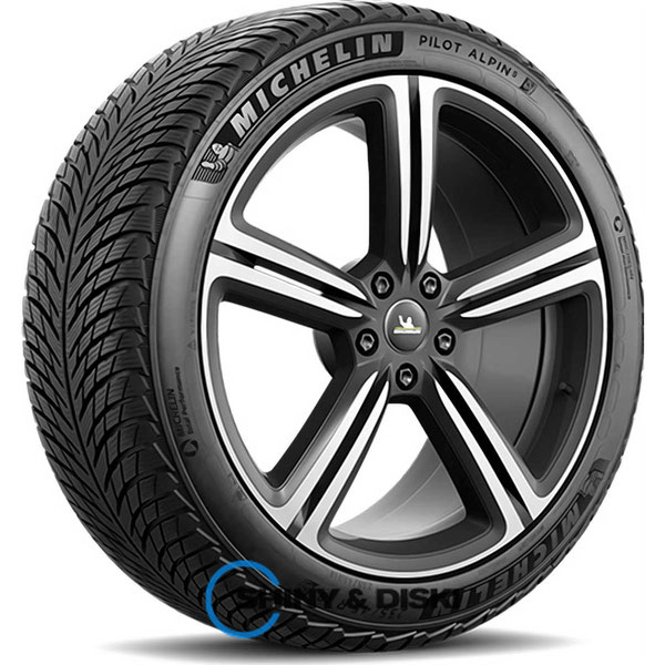 Купить шины Michelin Pilot Alpin PA5 245/35 R18 92V XL