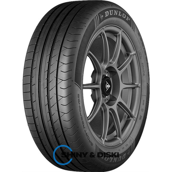 Купить шины Dunlop Sport Response 215/65 R17 99V