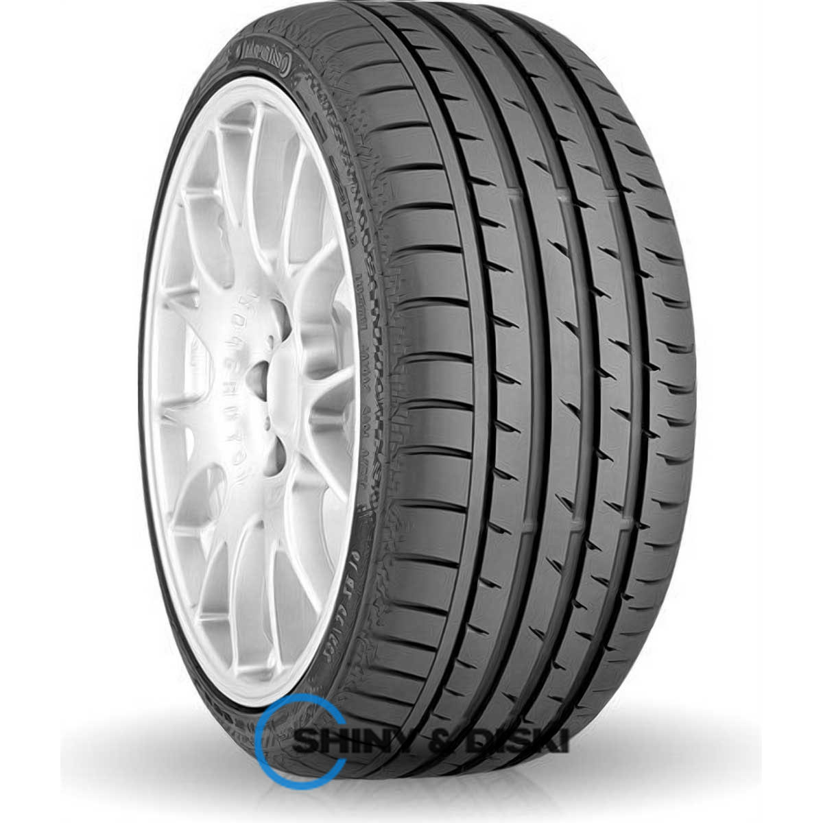 резина continental sportcontact 3 285/35 r18 101y xl mo fr