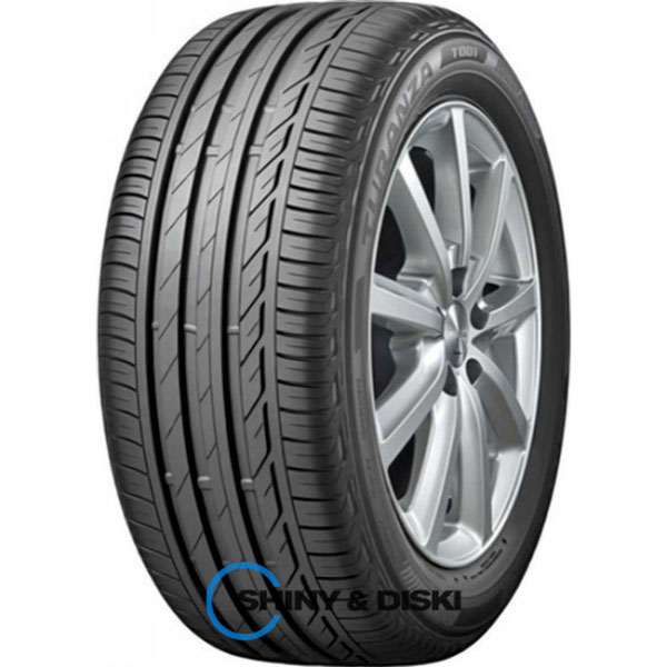 Купить шины Bridgestone Turanza T001 195/55 R15 85V
