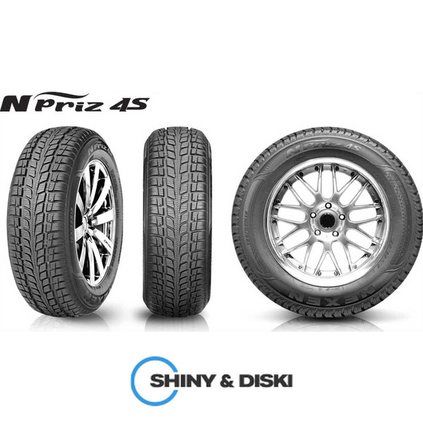 Купить шины Roadstone NPriz 4S 185/65 R15 88H