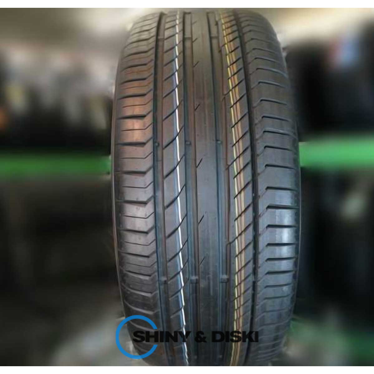 резина continental sportcontact 5 265/60 r18 100y n0