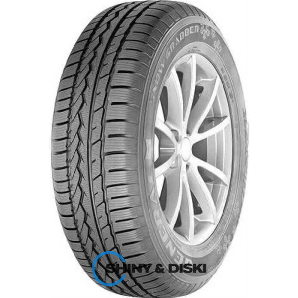 Купить шины General Tire Snow Grabber 235/60 R18 107H