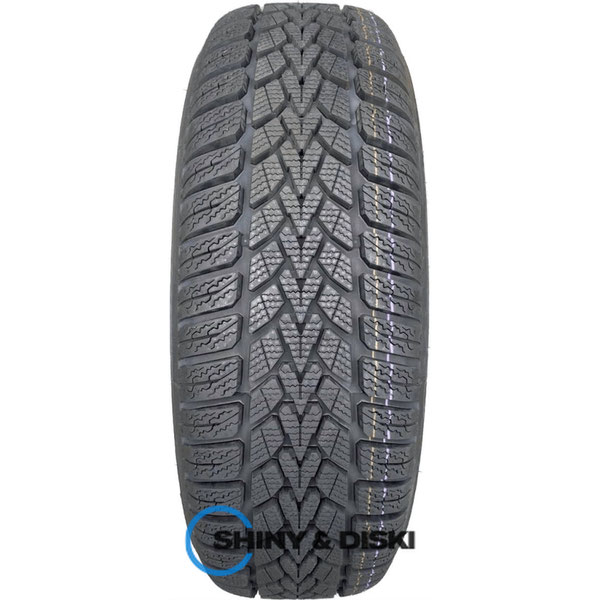 Купить шины Dunlop Winter Response 2 185/60 R15 84H