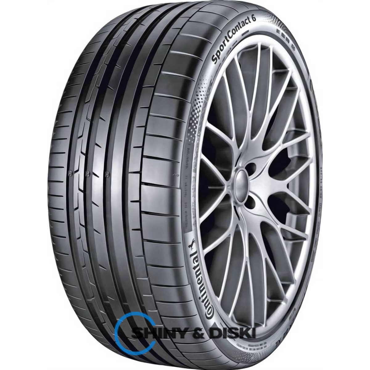 continental sportcontact 6 285/45 r22 114y xl mo