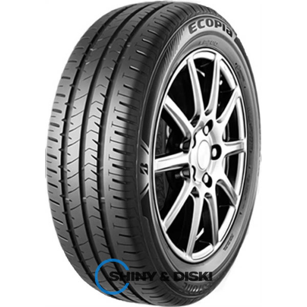 Купить шины Bridgestone Ecopia EP300 225/45 R17 91V