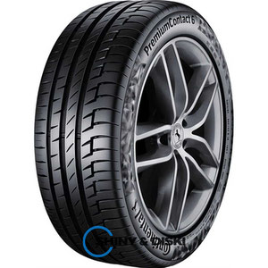 Continental ContiPremiumContact 6 195/65 R15 91H
