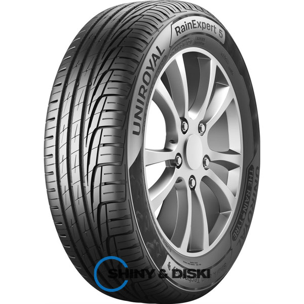 Купить шины Uniroyal RainExpert 5 215/60 R16 99H XL