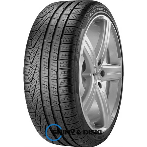 Купить шины Pirelli Winter 210 SottoZero 2 235/55 R18 104H