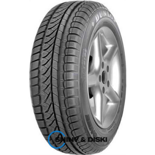 Купить шины Dunlop SP WinterResponse 185/65 R15 88T