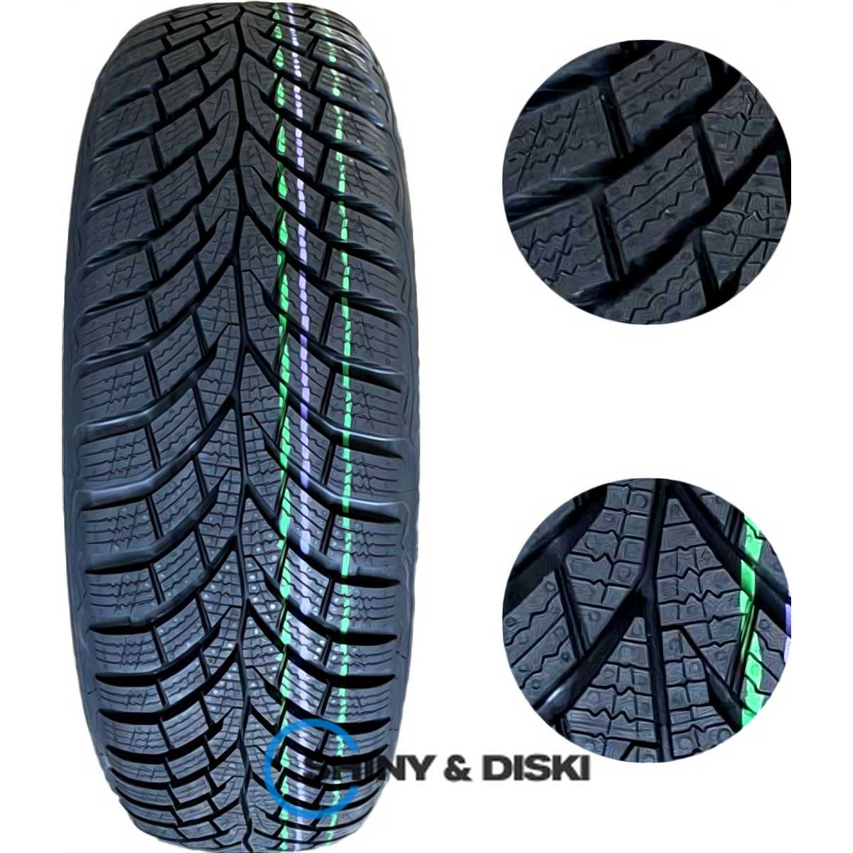 покрышки continental wintercontact ts 870 195/45 r17 81h fr