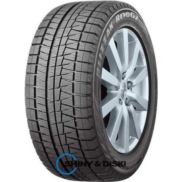 Купить шины Bridgestone Blizzak REVO GZ 215/55 R16 93S