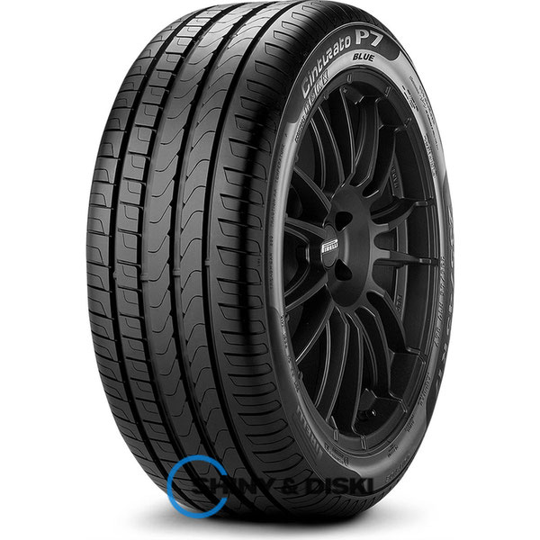 Купить шины Pirelli Cinturato P7 Blue 225/45 R17 91Y
