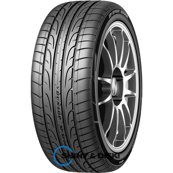 Купить шины Dunlop SP Sport MAXX 255/40 R18 99Y