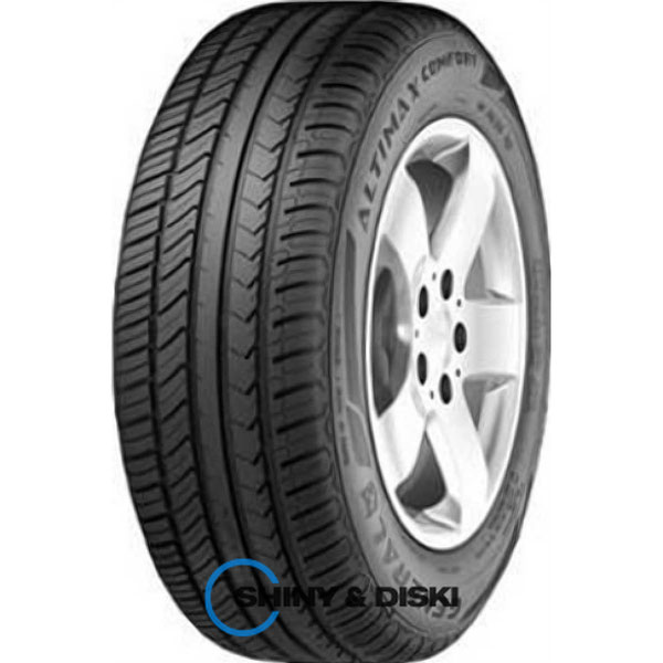 Купить шины General Tire Altimax Comfort 175/80 R14 88T