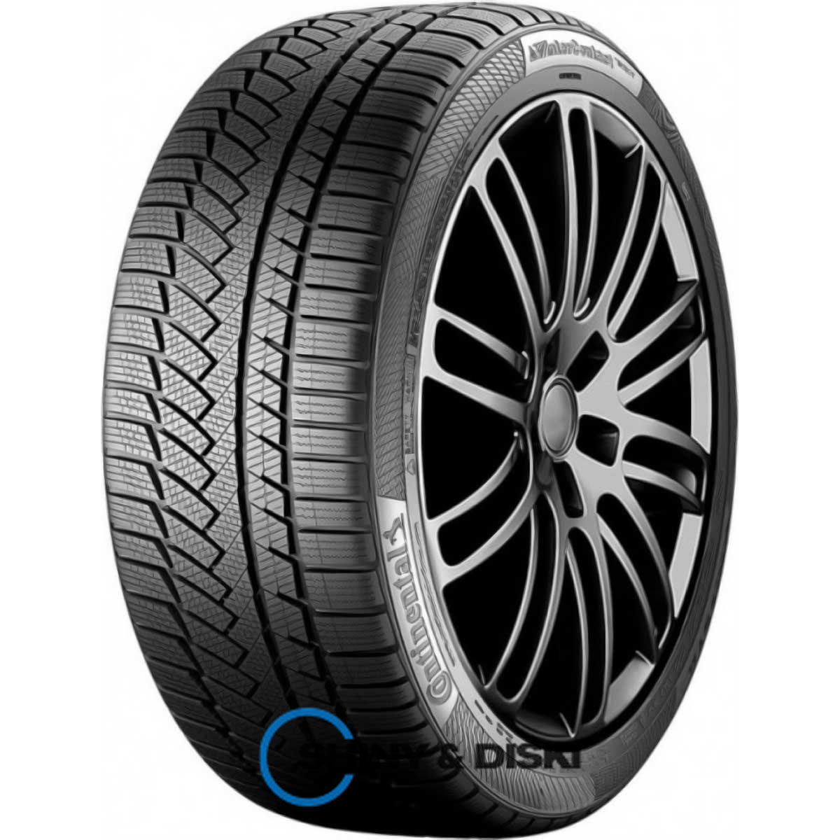 покрышки continental contiwintercontact ts 850p 205/60 r17 93h