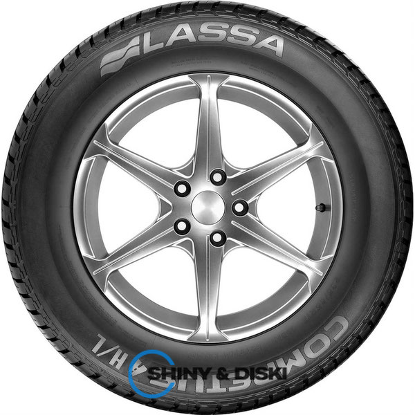 Купить шины Lassa Competus H/L 205/70 R15 96T