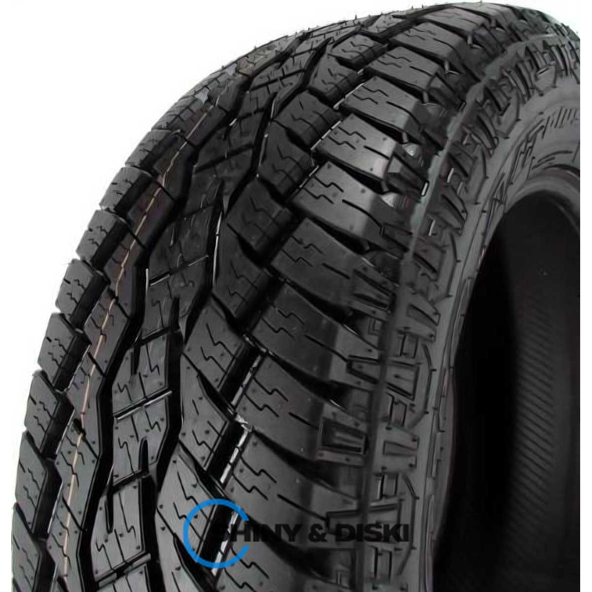 шины toyo open country a/t plus 285/60 r18 120t