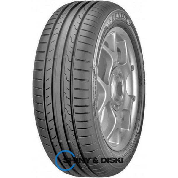 Купить шины Dunlop Sport BluResponse 205/55 R16 91V