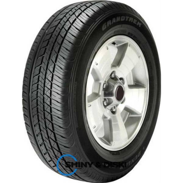 Купить шины Dunlop GrandTrek ST30 245/55 R19 103S