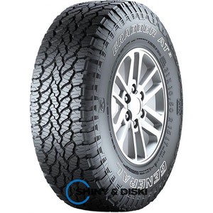 General Tire Grabber AT3 245/70 R17 114T
