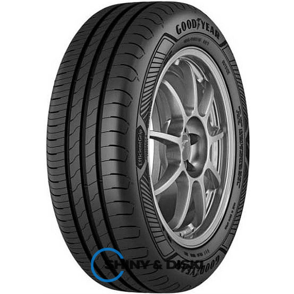 Купить шины Goodyear EfficientGrip Compact 2 195/65 R15 95T XL