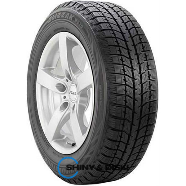 Купить шины Bridgestone Blizzak WS-70 215/55 R16 93T