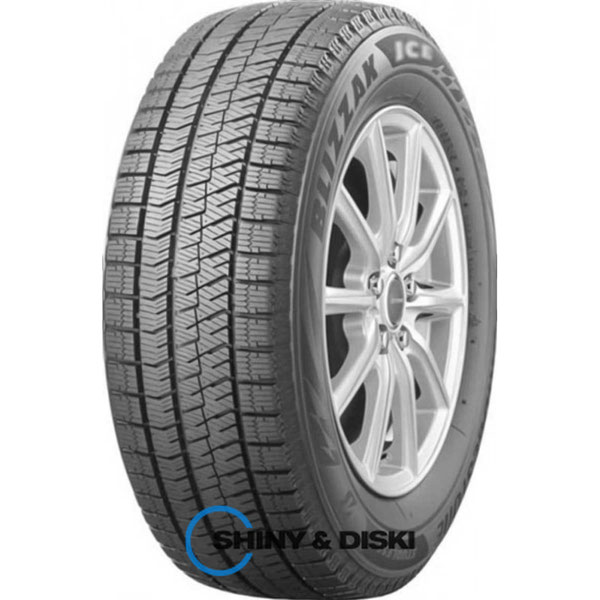 Купить шины Bridgestone Blizzak Ice 235/50 R18 97S