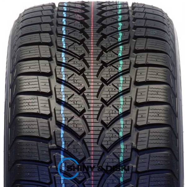 Купить шины Bridgestone Blizzak LM-80 235/50 R18 97H