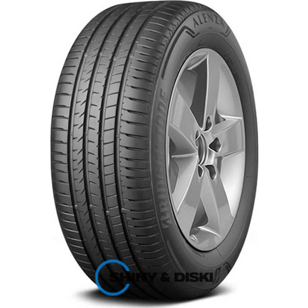 Купить шины Bridgestone Alenza 001 285/60 R18 116V