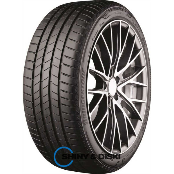 Купить шины Bridgestone Turanza T005 245/45 R18 100Y XL
