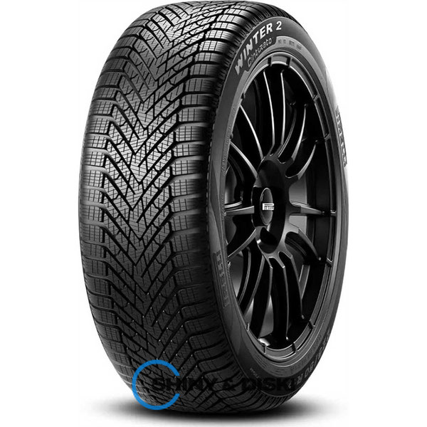 Купить шины Pirelli Cinturato Winter 2 215/55 R17 98H XL FR