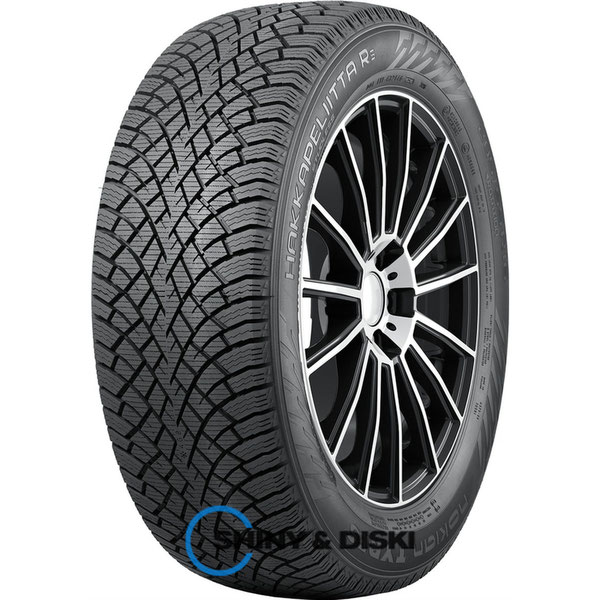Купить шины Nokian Tyres Hakkapeliitta R5 255/55 R19 111R XL