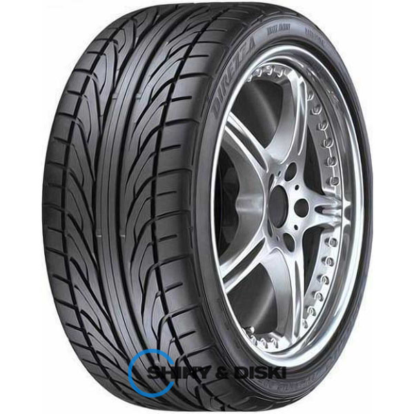 Купить шины Dunlop Direzza DZ101 195/55 R15 85V
