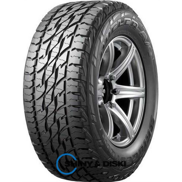 Купить шины Bridgestone Dueler A/T 697 215/75 R15 100S