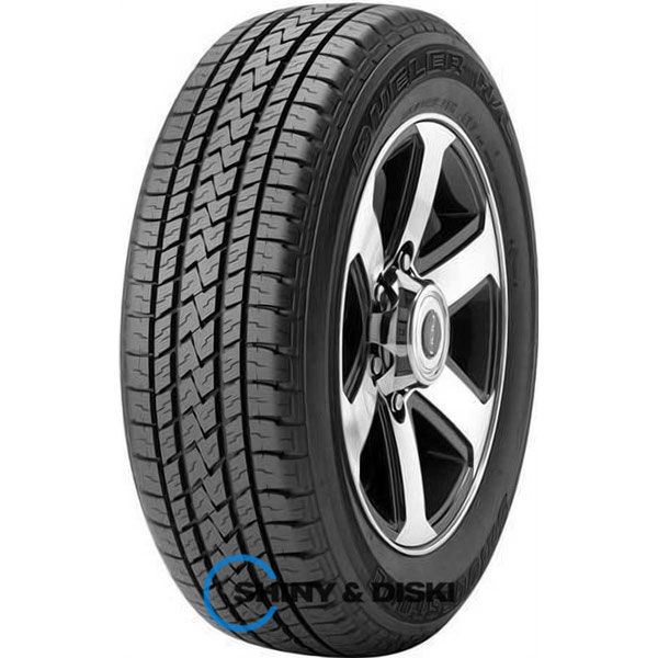 Купить шины Bridgestone Dueler H/L 683 265/65 R18 112H